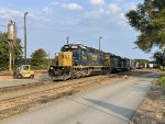 CSX 8840, 6204, 6249 & 6236